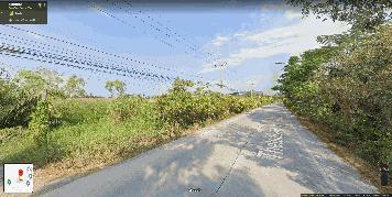 ขายที่ดินสามโคก 13 ไร่ 1 งาน 30 ตรว. ติดถนน